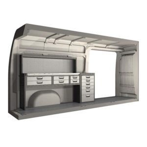 Van Racking Kit Peugeot Boxer Short 20100267.jpg