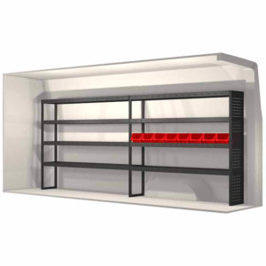 Van Racking Kit Vw Crafter 20100245